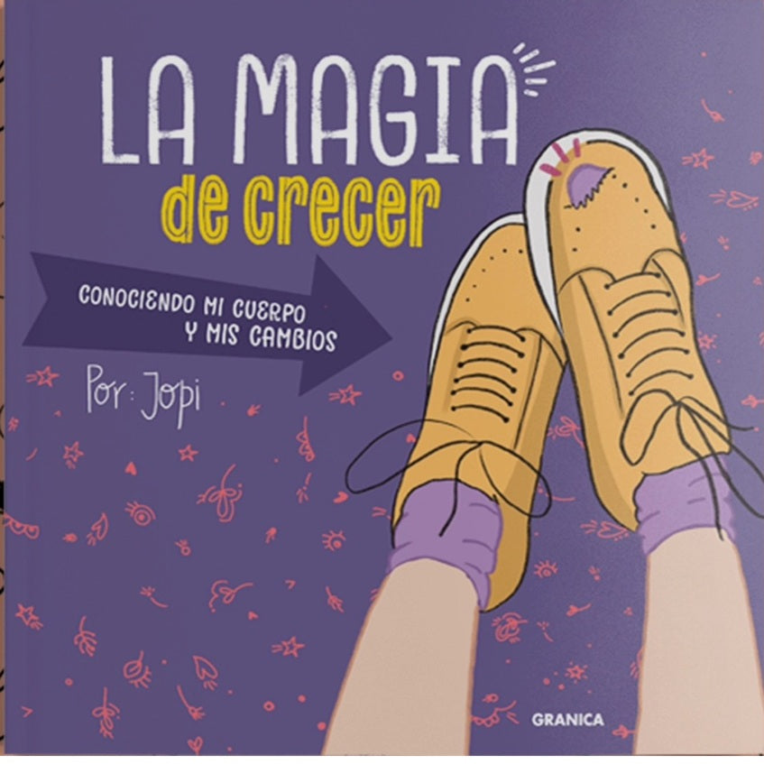 La magia de cercer. La magia de cercer.